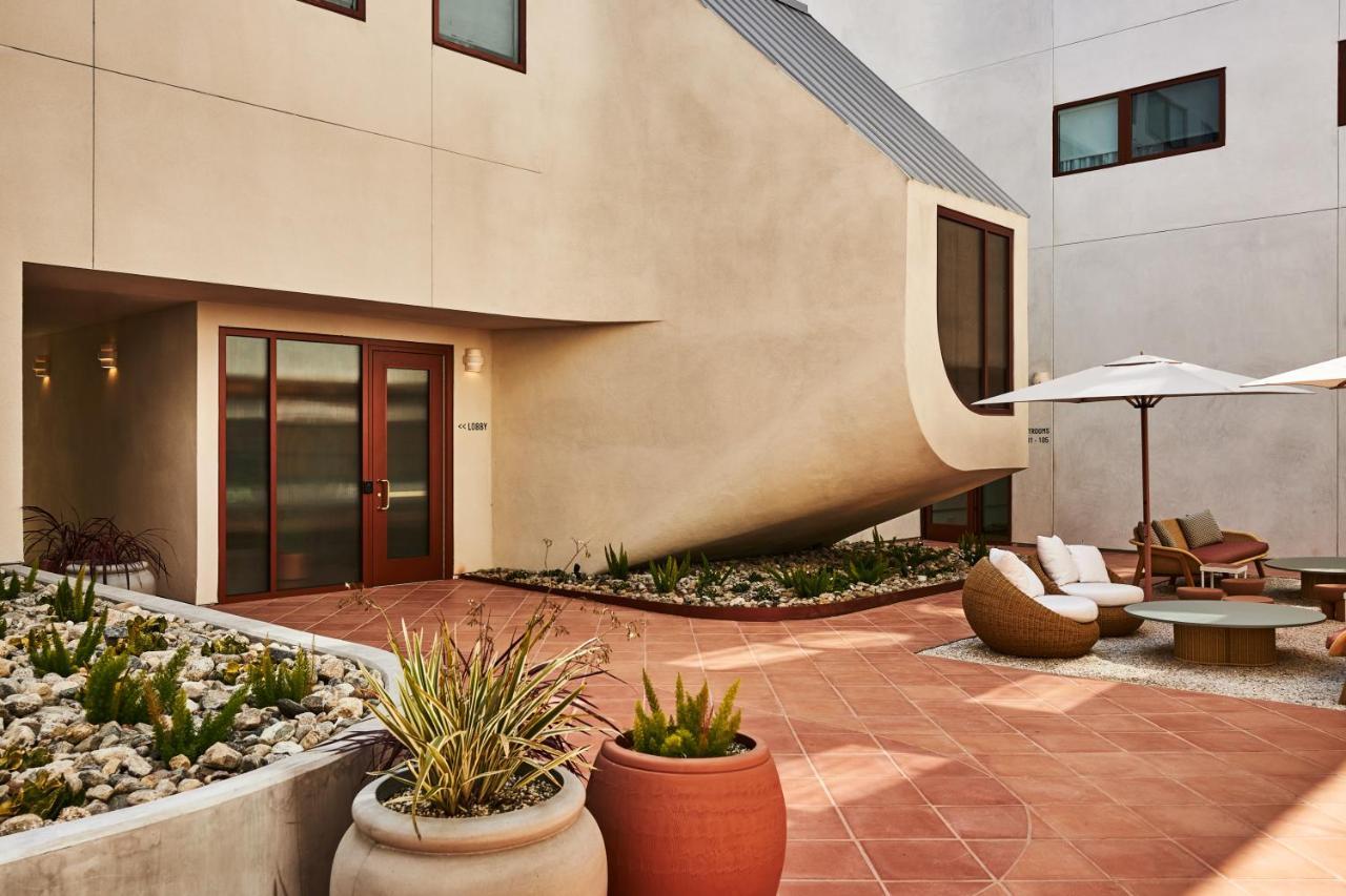 Alsace La Los Angeles Exterior foto