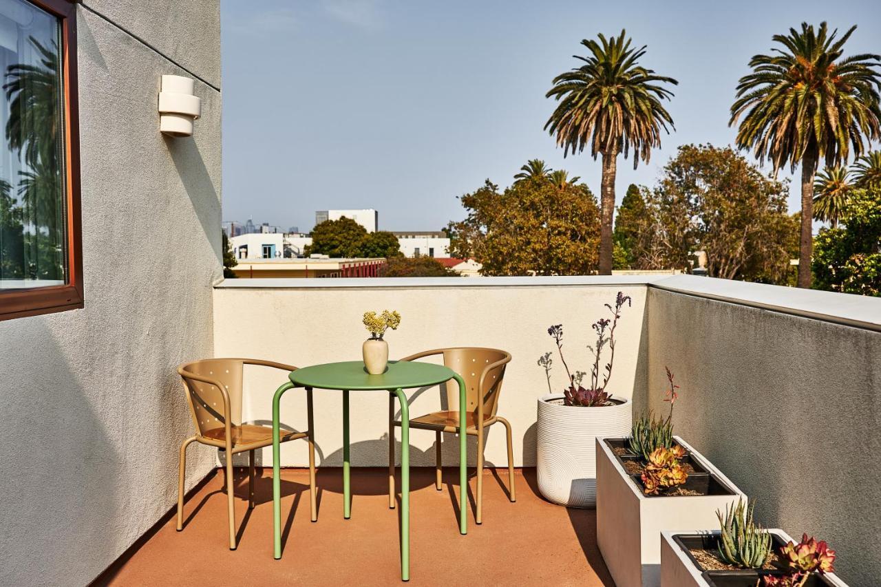 Alsace La Los Angeles Exterior foto