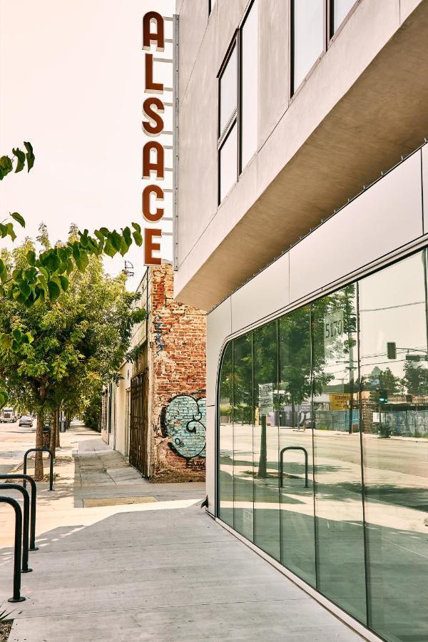 Alsace La Los Angeles Exterior foto