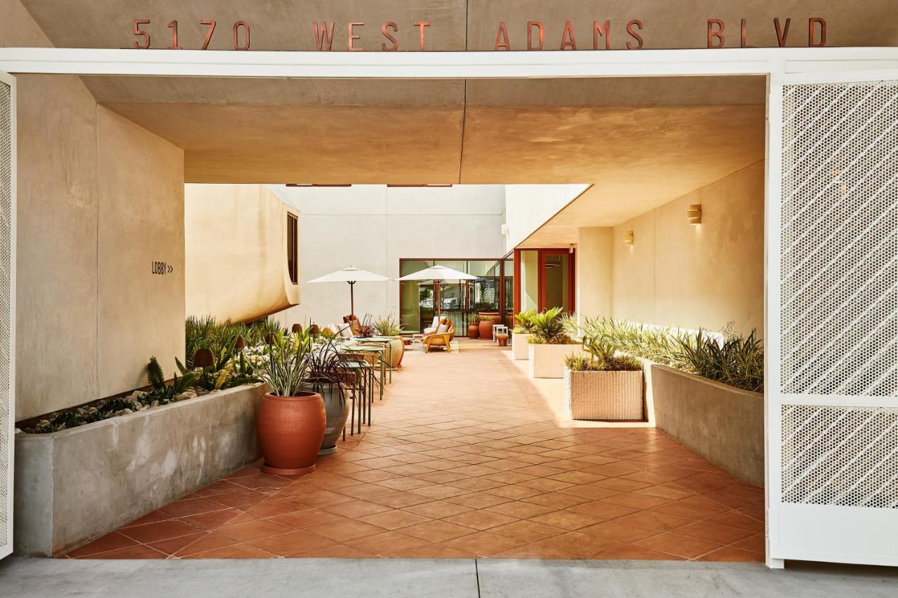 Alsace La Los Angeles Exterior foto