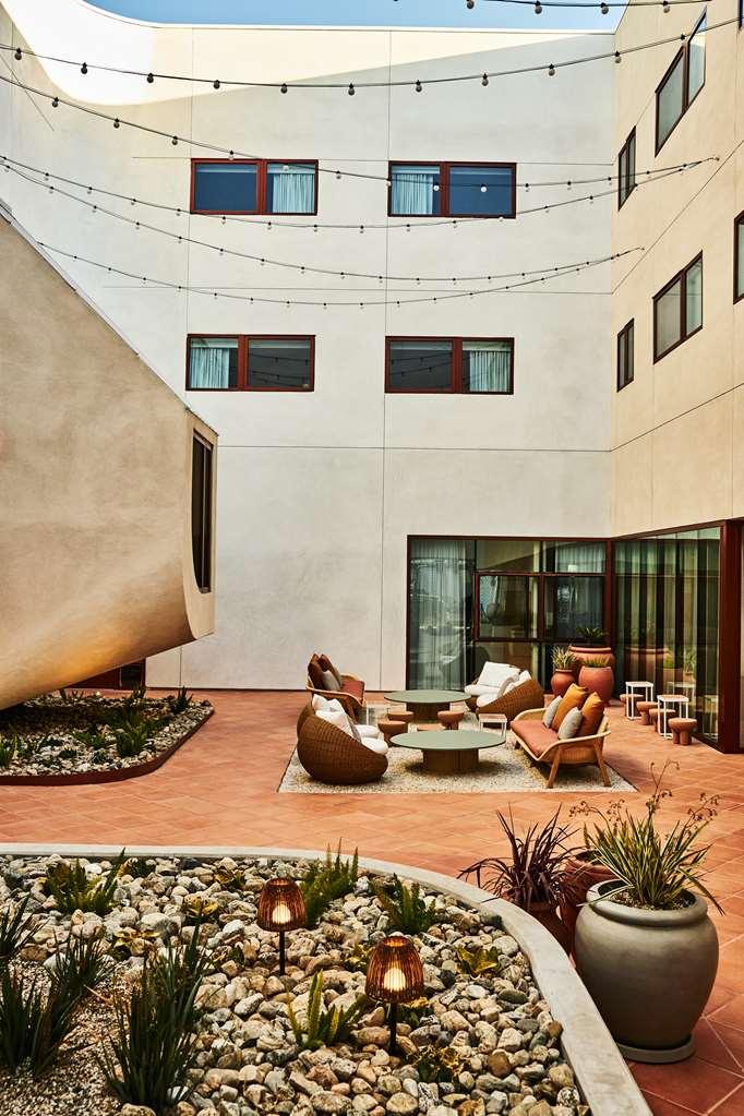 Alsace La Los Angeles Exterior foto