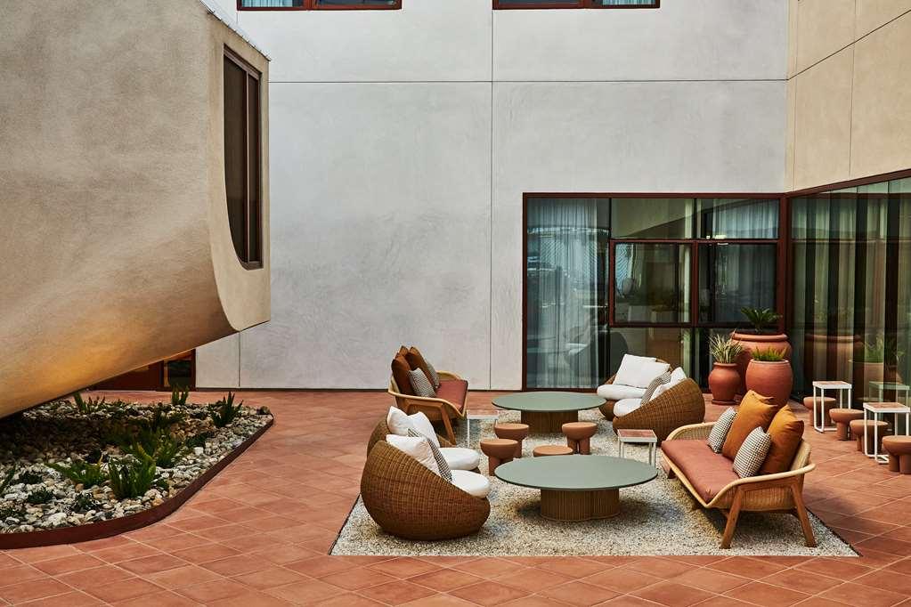 Alsace La Los Angeles Exterior foto