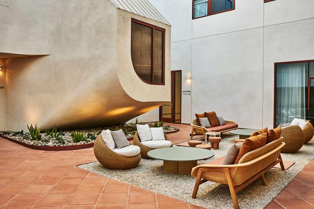 Alsace La Los Angeles Exterior foto