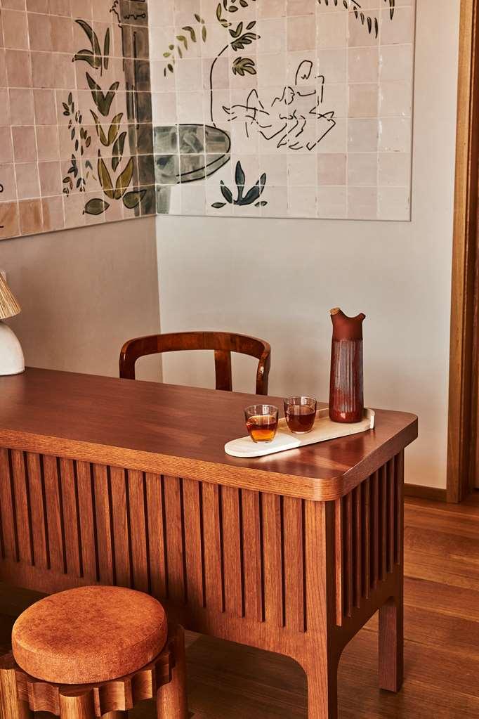 Alsace La Los Angeles Interior foto