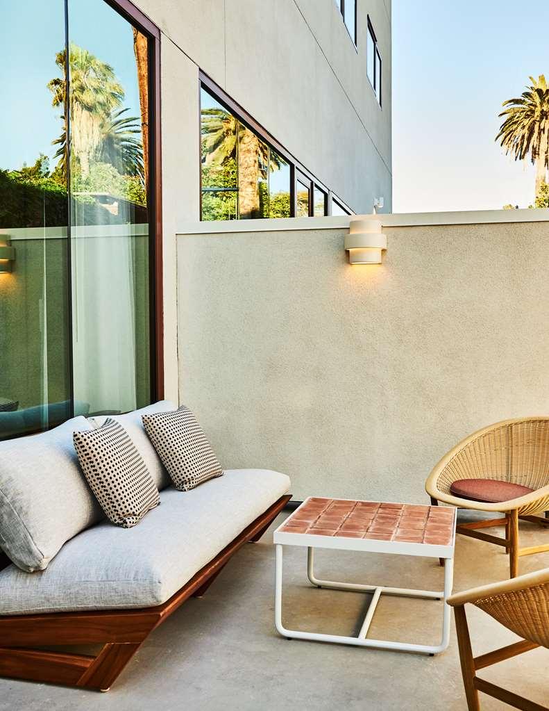 Alsace La Los Angeles Exterior foto